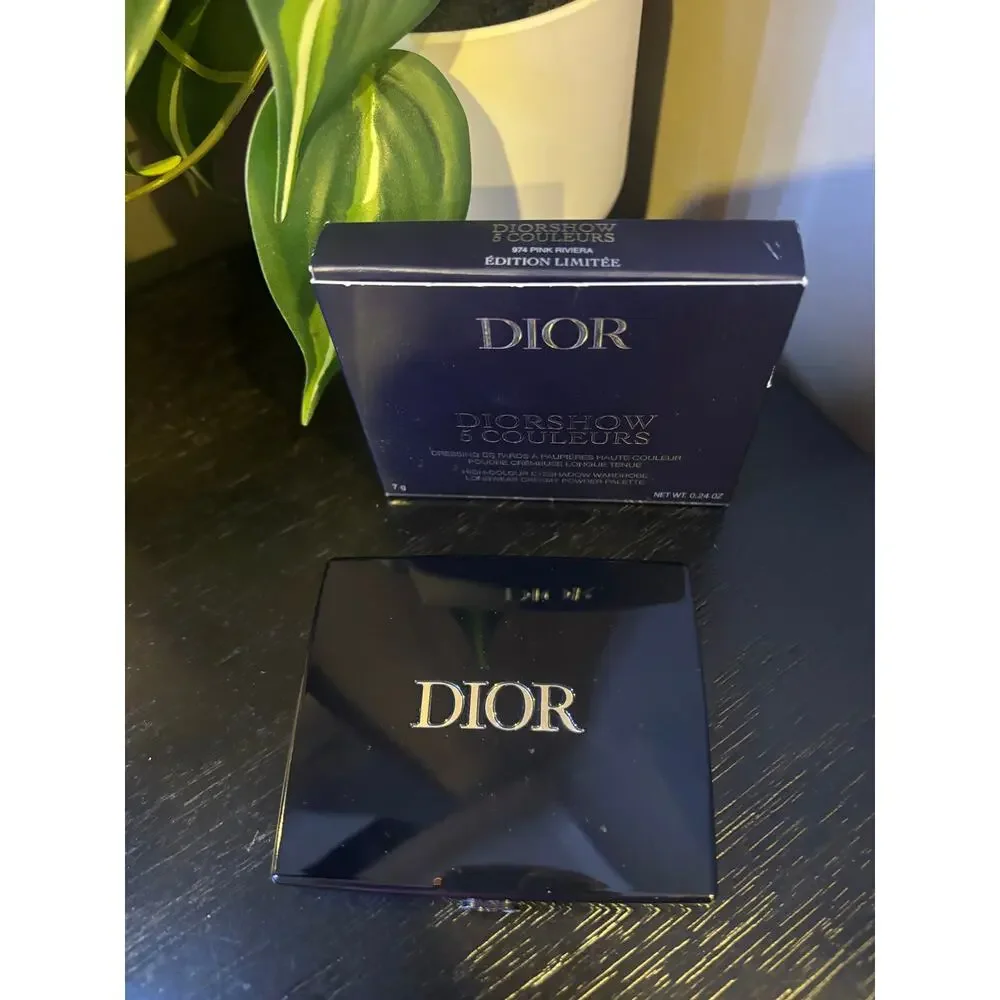 DIOR Diorshow 5 Couleurs Eyeshadow Palette - Limited Edition RARE!